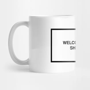 Welcome to the shitshow. Mug